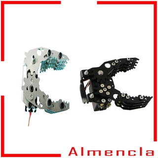 [Almencla] G6 DIY Robot Robot Cơ Móng Vuốt Cho Đen /