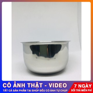 [Hàng Loại 1]_ [Inox] Chén Inox  Y Tế Sâu 8cm