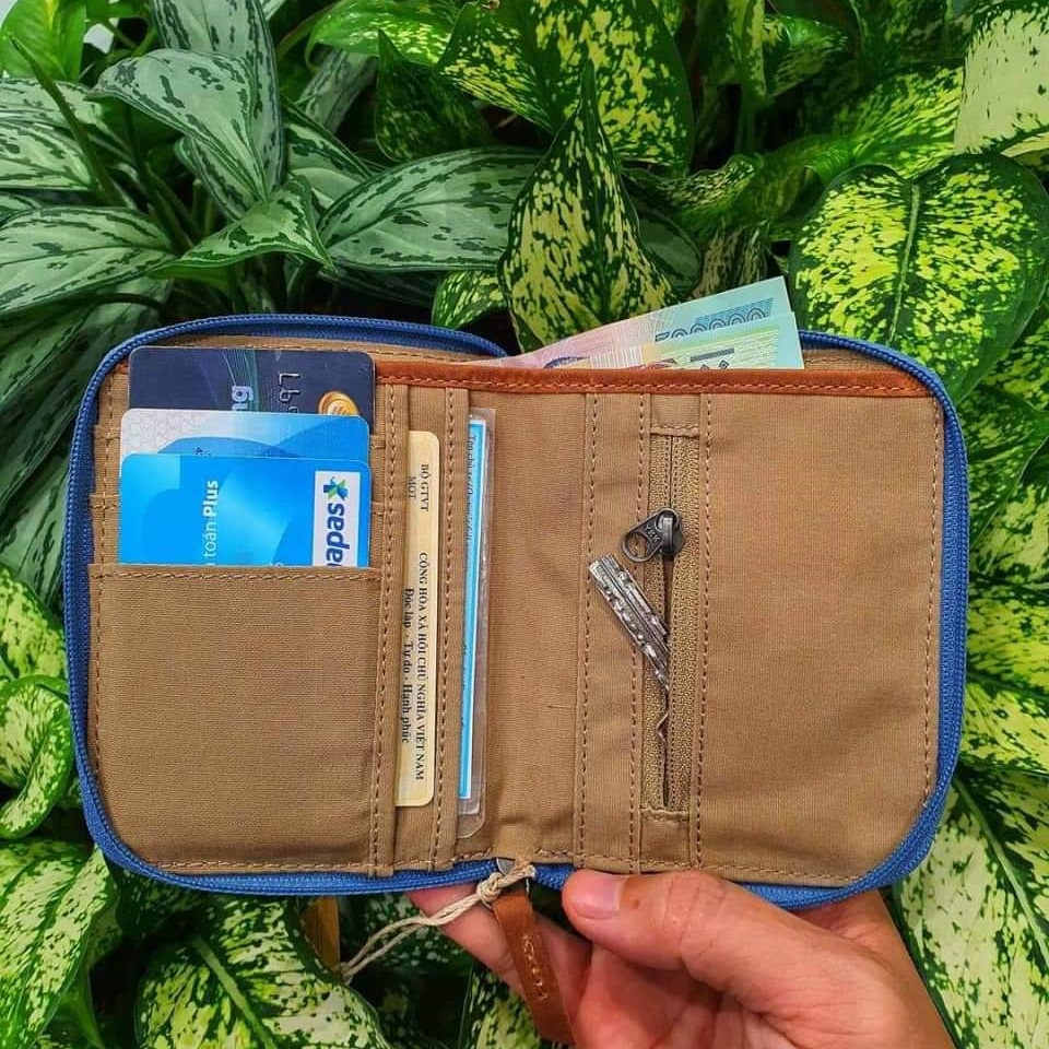 Ví Fjallraven Zip Wallet