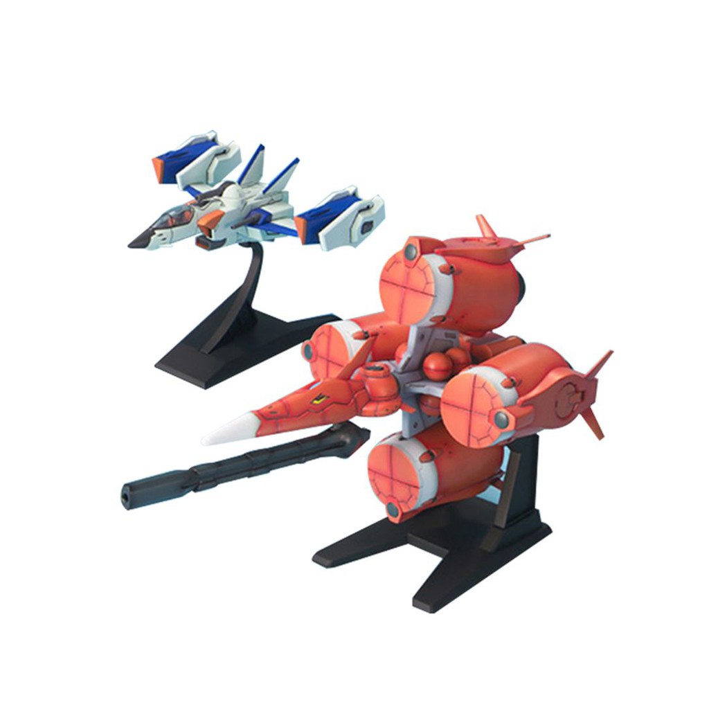 Mô hình Gundam HG EX Model Gundam Seed Mecha Set 1 - Moebius Zero &amp; Sky Grasper 1:144