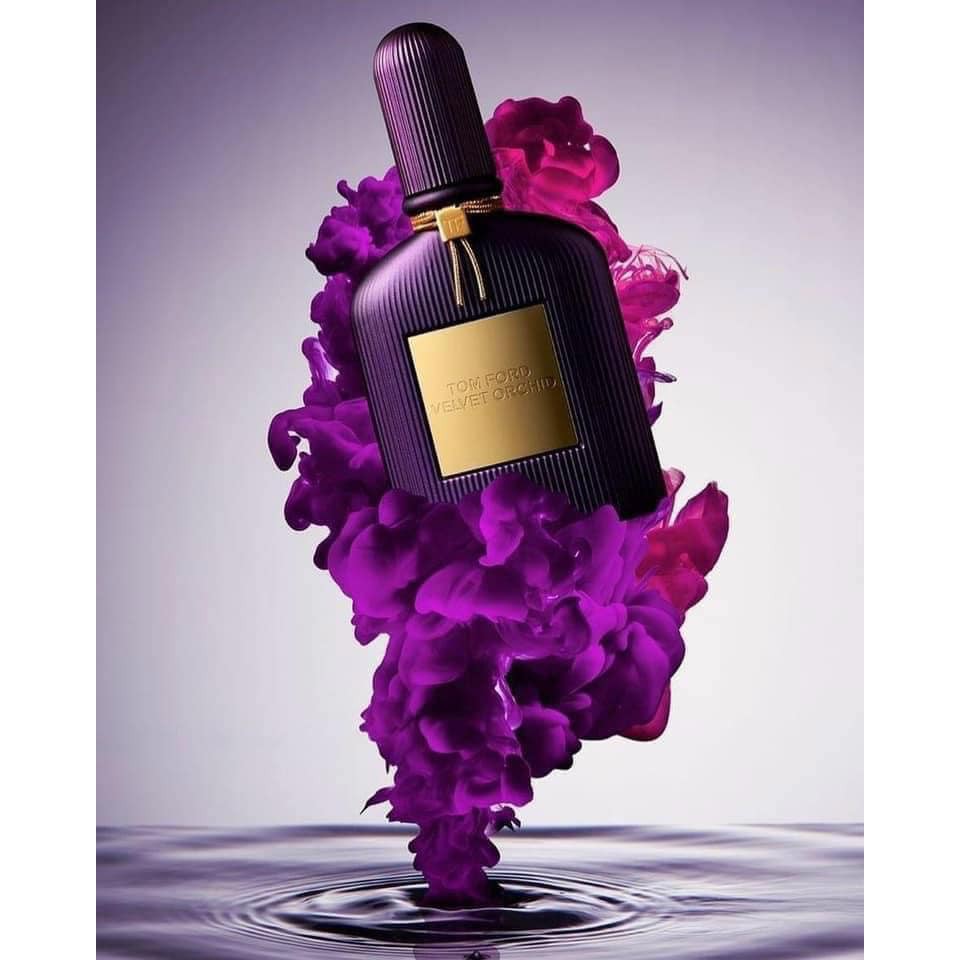 Nước Hoa T.O.M F.O.R.D Velvet Orchid EDP [Mẫu Thử]