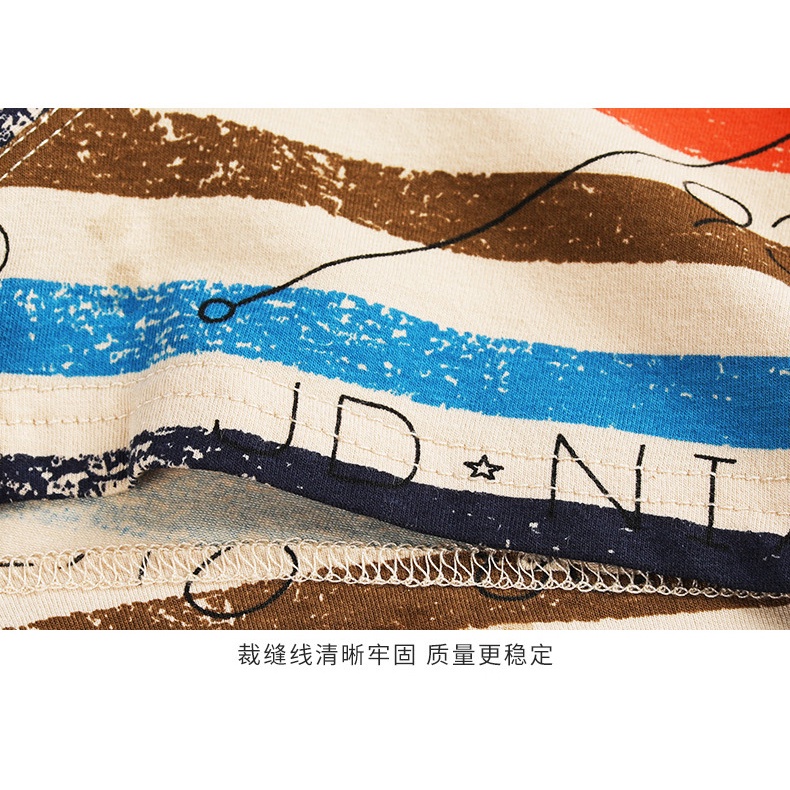 Combo Hộp 5 Quần Lót Nam Boxer Bigsize Cao Cấp Chính Hãng JD NIAO