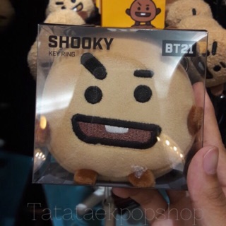 BAG CHARM BT21