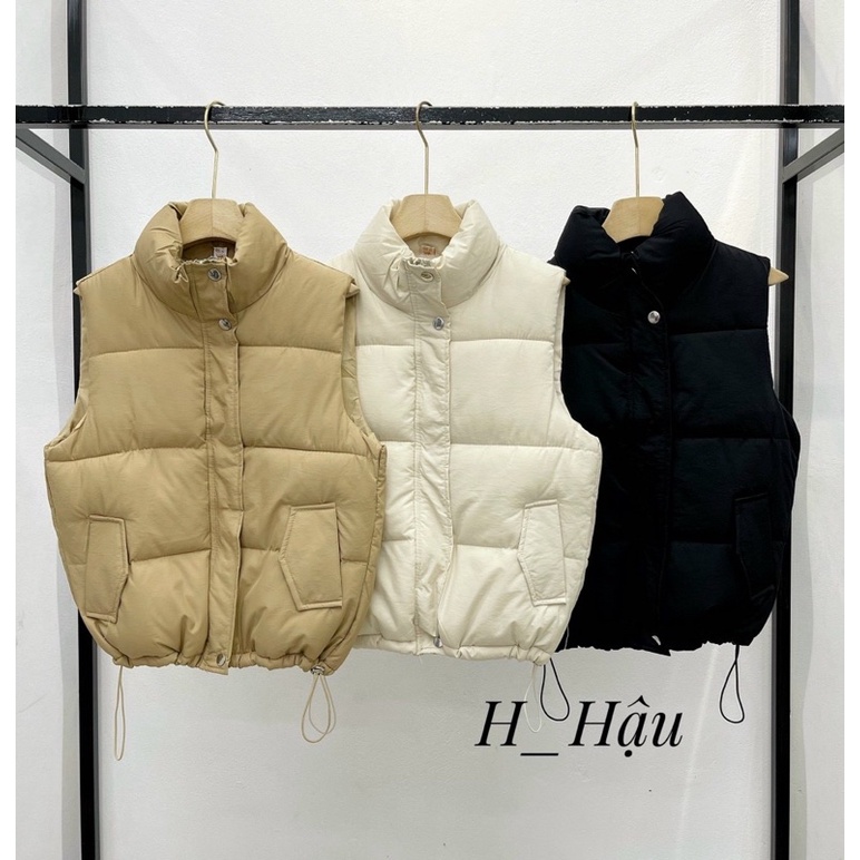 Áo gi lê phao dáng bo gấu trẻ trung năng động rất dễ mix đồ hàng Quảng Châu cao cấp mềm đẹp