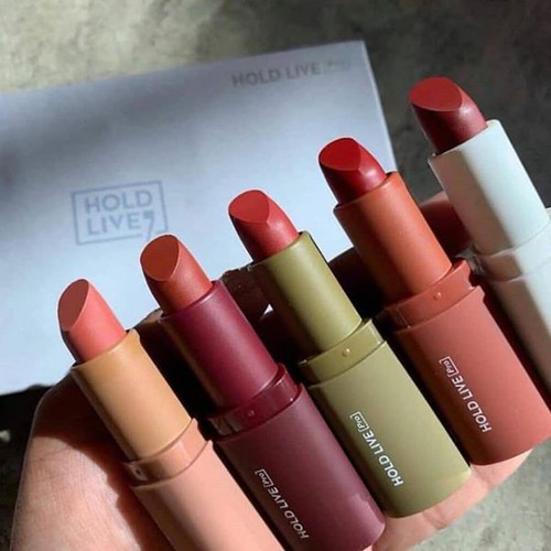 set son lỳ 5 cây holdlive | BigBuy360 - bigbuy360.vn