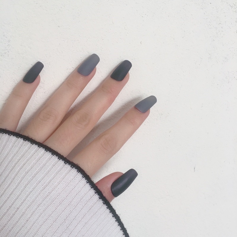 Nailbox thiết kế, sơn trơn nhám