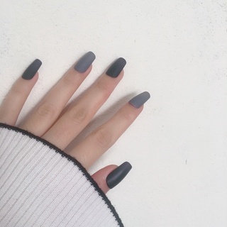 Nailbox thiết kế, sơn trơn nhám