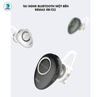 Tai nghe Bluetooth Remax T22