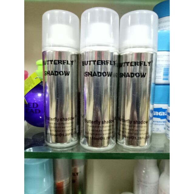 [SẴN] Combo 7 chai gôm Butterfly Shadow 150ml Kr [HÀNG AUTH]