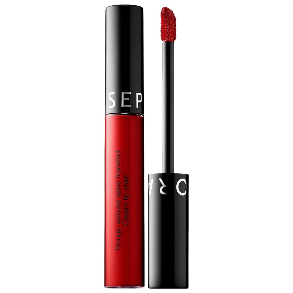 Son kem Sephora Cream Lip Stain Liquid Lipstick (unbox)