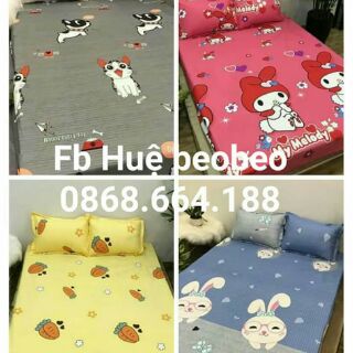 Ga chống thấm cotton
