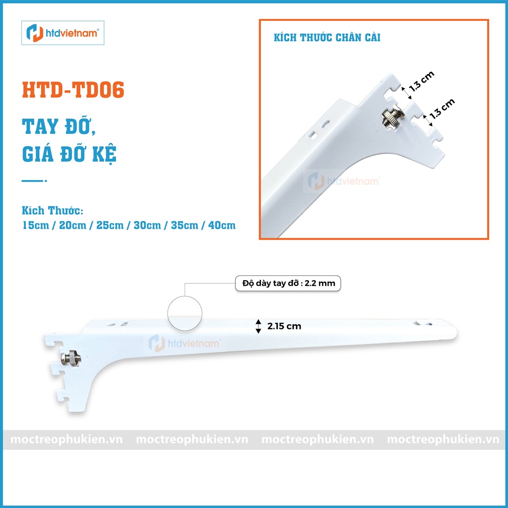 TAY ĐỠ, GIÁ ĐỠ, KỆ ĐỠ M32M33 Sơn tĩnh điện