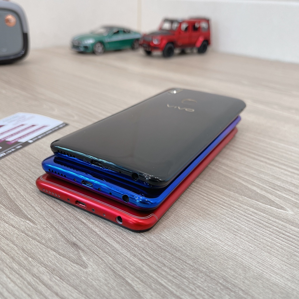 Điện thoại Vivo Z1i hàng Mới FULLBOX - Màn 6.26 bộ nhớ 128G | BigBuy360 - bigbuy360.vn