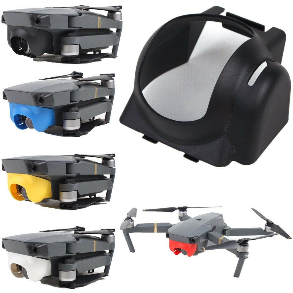 Loa Che Nắng Cho Camera Của Drone Dji Mavic Pro