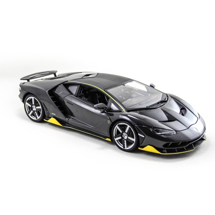 MÔ HÌNH LAMBORGHINI CENTENARIO BLACK 1:18 MAISTO MH-31386G