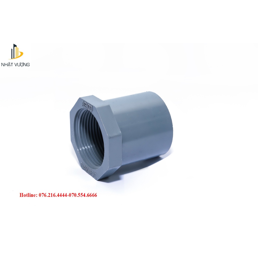 Ren Ống Nhựa Pvc Các Cỡ 21 27 34 42 48