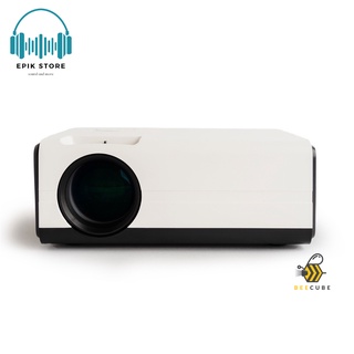 (CHÍNH HÃNG) Máy Chiếu Phim Mini BEECUBE X1