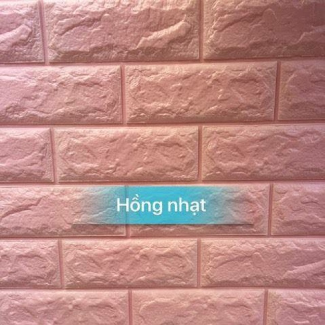 Combo 10 tấm hồng nhạt