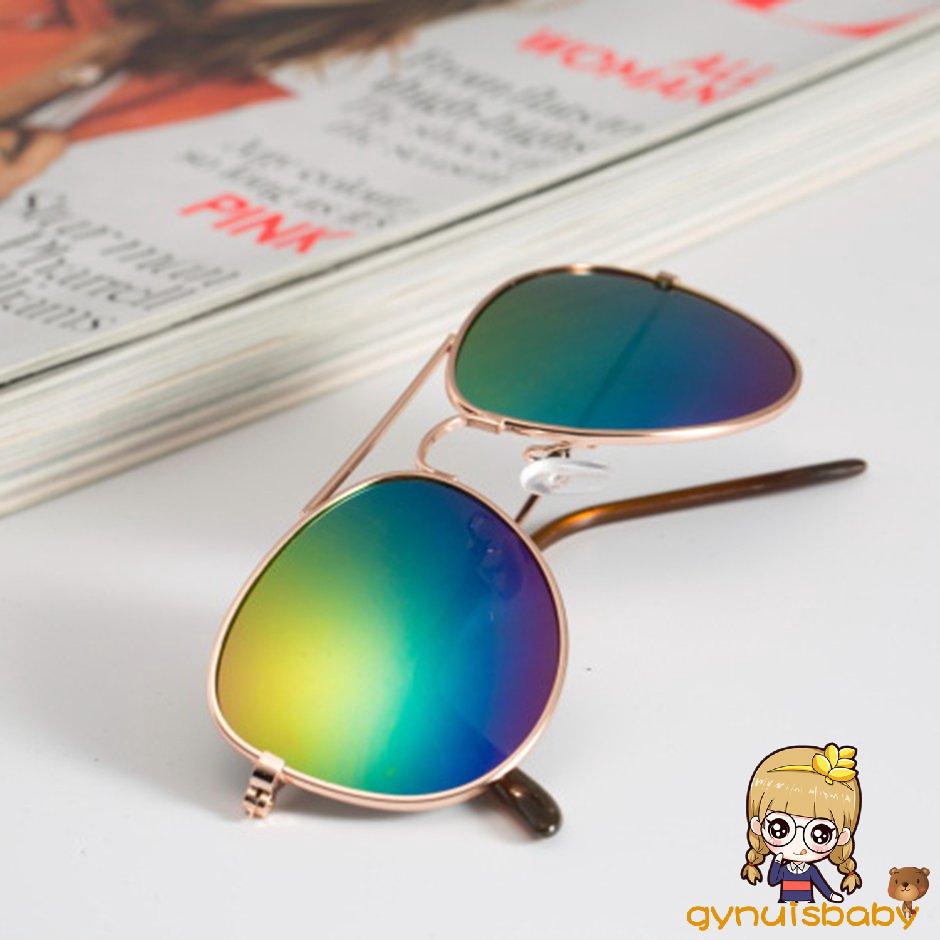 【GYB】Cool Frog Shades Goggle Children'S Sunglasses Child Sun Glasses For Boy Girl