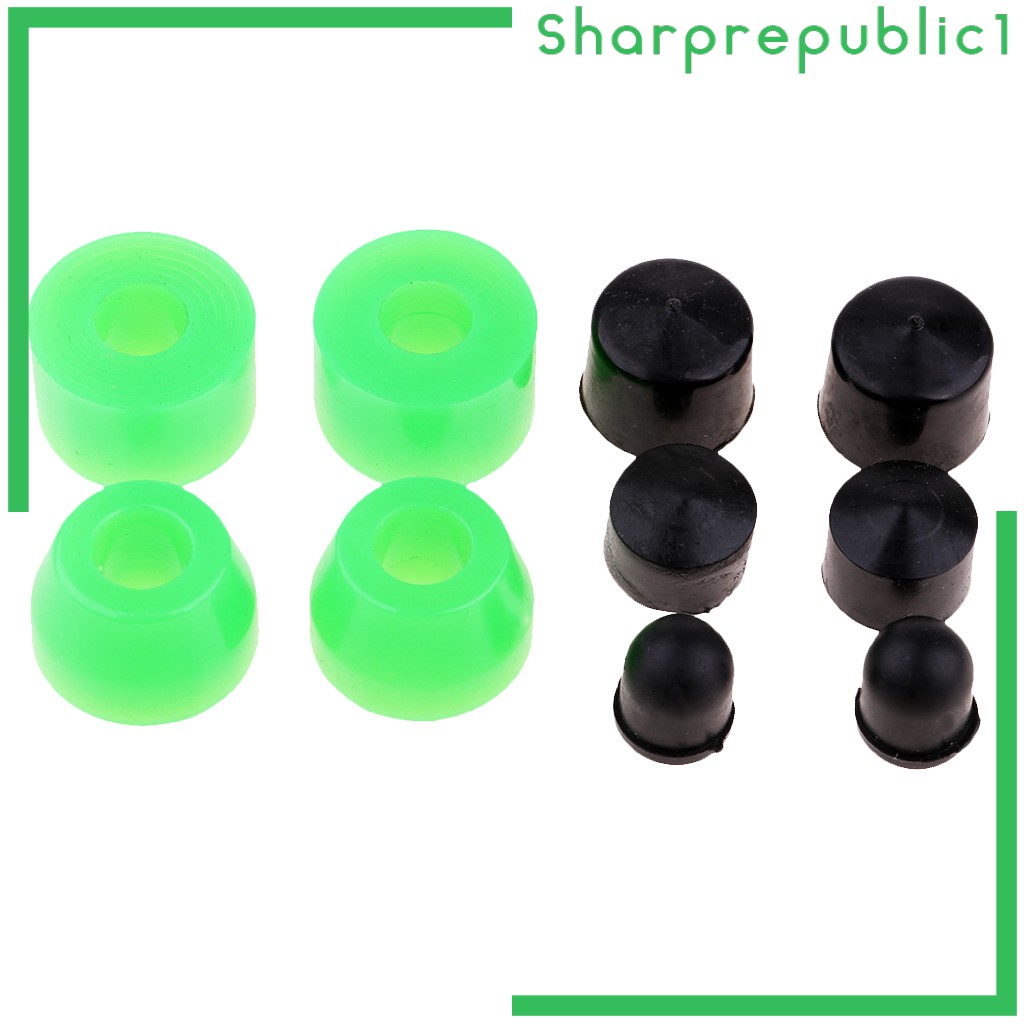 Set 1 / 10 Cốc Làm Sạch Ván Trượt Thay Thế Tiện Dụng