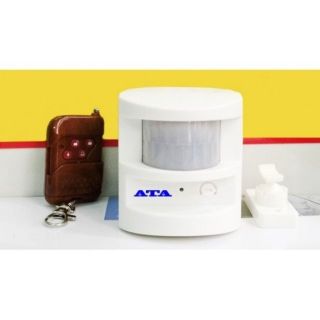 Báo trộm báo khách điều khiển từ xa AT-229