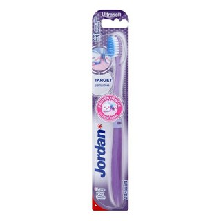 Bộ 3 Bàn Chải Đánh Răng Jordan Target Sensitive