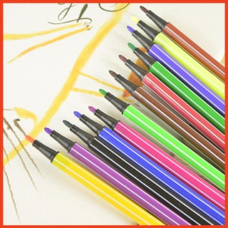 Bút Màu Nước 😍FREESHIP😍 Bút Lông/ Bút Dạ 24 Màu 608