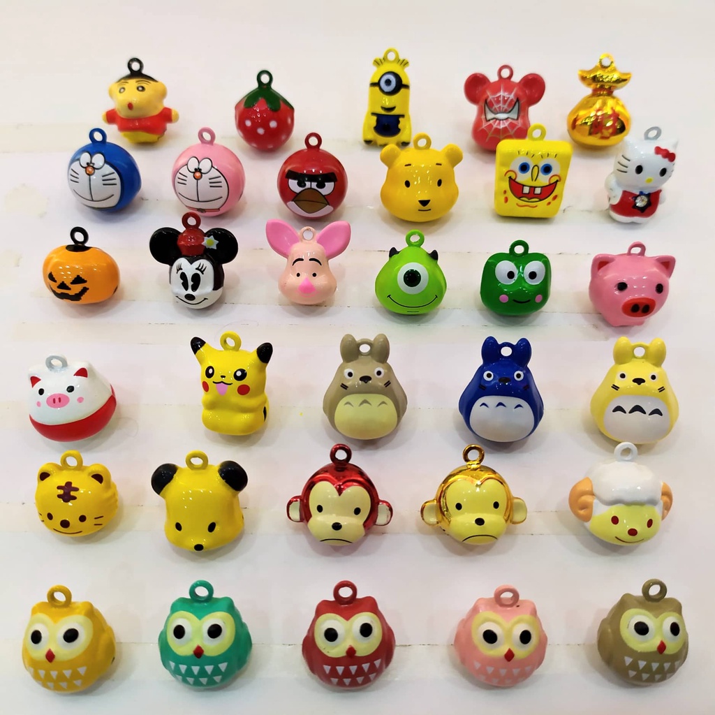 Chuông thú dễ thương cho chó mèo