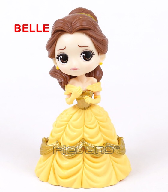 Mô hình Công chúa Belle , Alice , Jasmine , Rapunzel , Ariel , Aurora Snow white