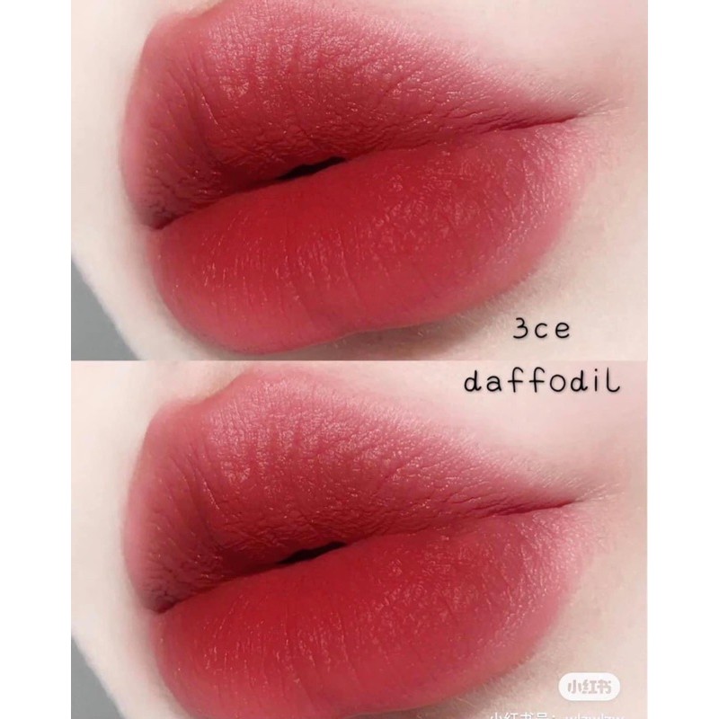 SON 3CE MÀU DAFFOIL | BigBuy360 - bigbuy360.vn