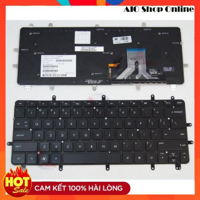 💖💖 Bàn phím laptop HP Spectre XT 13-2100 Ultrabook 13t-2100 – 13-2100 ICT