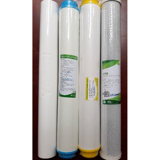Lõi Lọc Cation 20 Inch