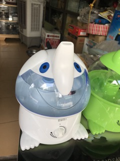 Máy phun sương voi - ếch