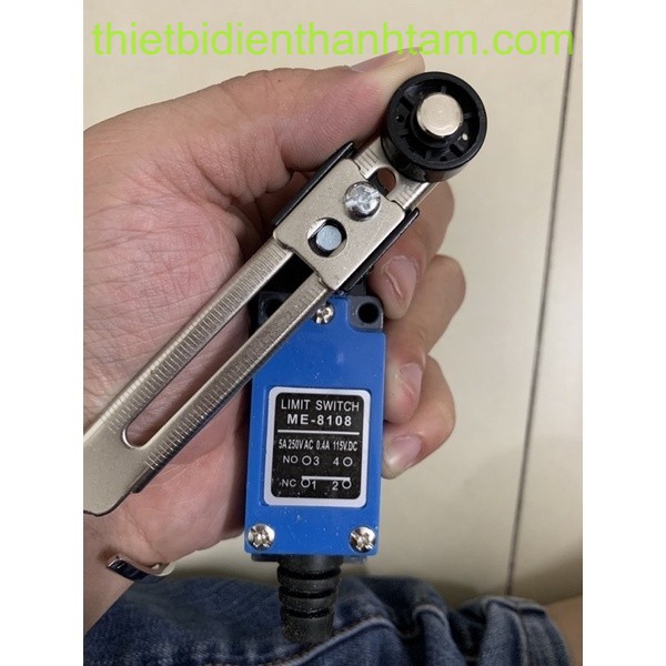 Limit switch - Công tắc hành trình ME 8107, ME 8108, ME 8111, ME 8112, ME 8166