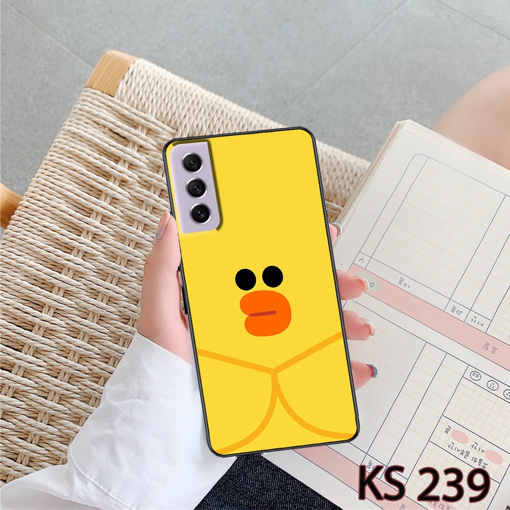 Ốp Samsung S21 - S21 FE -  S21 PLUS - S21 Ultra - Ốp lưng Samsung in hình ngộ nghĩnh, siêu đáng yêu