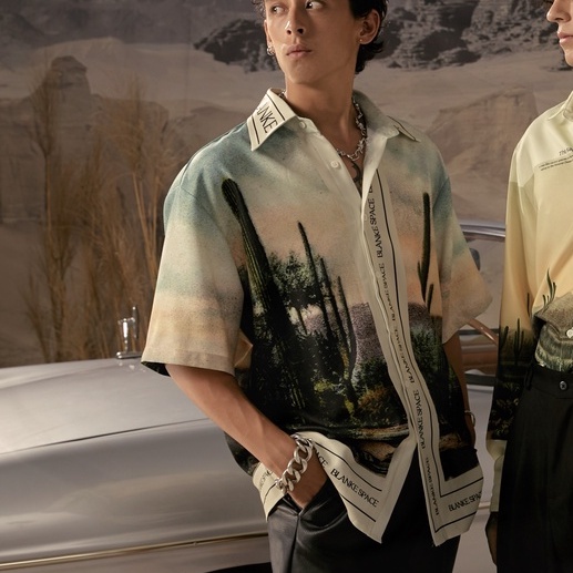 Áo Sơ Mi ARIZONA SHIRT BLANKE