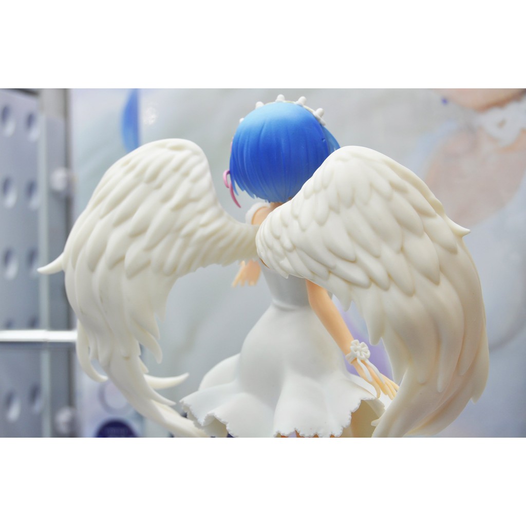 Mô hình chính hãng REM - phiên bản ANGEL - RE: Zero - hãng Sega SPM