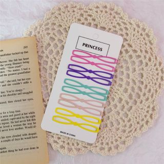 Kẹp tóc hàn quốc (2k/c)