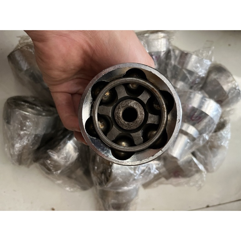 Cắt đăng máy xăng 5.5hp 6hp lỗ 19mm,20mm ren 14mm  bố đạn máy xăng gx160 gx200 tum ổ đạn