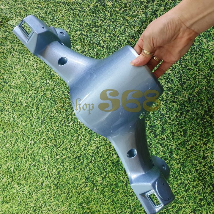 ỐP dưới - gáy đèn pha xe CUB đời mới