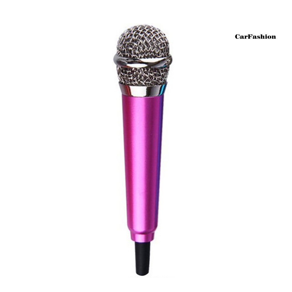 Micro Mini Chs3.5mm Kèm Giá Đỡ Dành Cho Điện Thoại