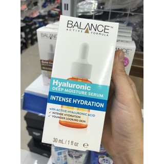 Serum Balance