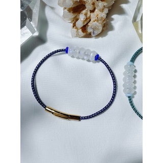 Vòng tay Đồng điếu Moonstone VIP 8mm