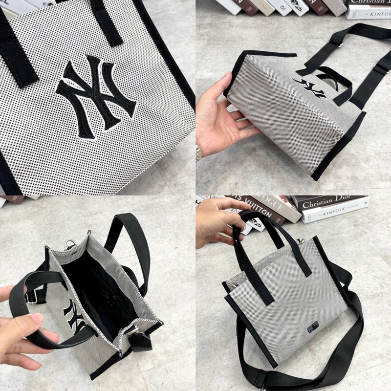 Túi Tote M L B Big Logo Cambodia
