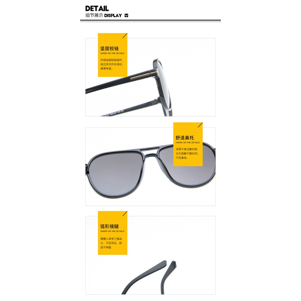 Kính Mát Gọng Kim Loại Thiết Kế Thời Trang | BigBuy360 - bigbuy360.vn