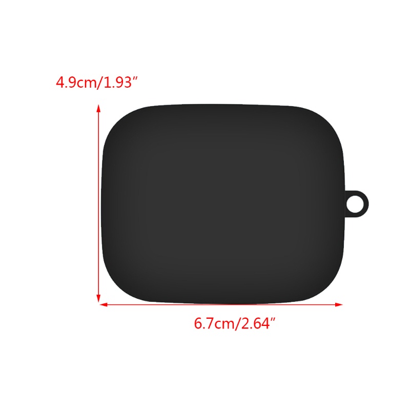 Vỏ bọc silicone bảo vệ hộp đựng tai nghe FIIL CG/CG Pro