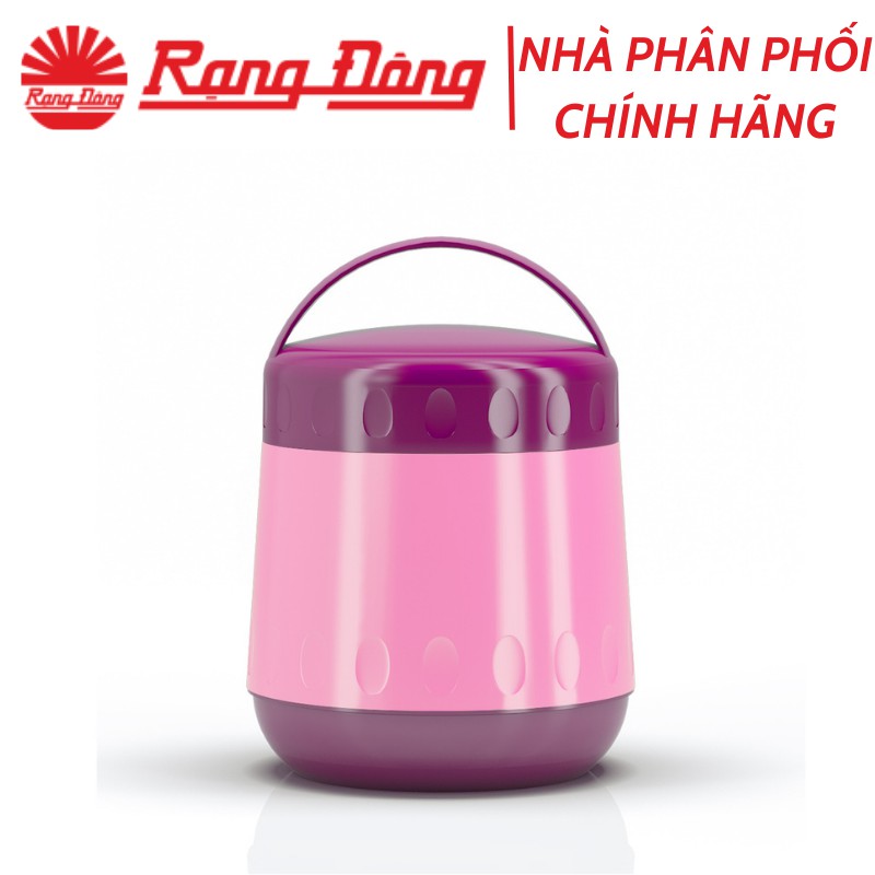 Hộp đựng thức ăn giữ nhiệt 1100ml Rạng Đông RD 1100 N1 T