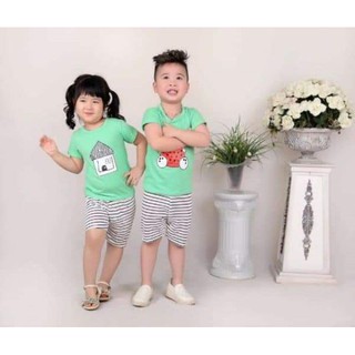 Bộ cater cho bé