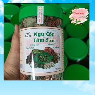 Trà ngũ cốc Tâm Sen (gói dùng thử 10gr)