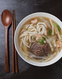 Mì hữu cơ Hakubaku cho bé